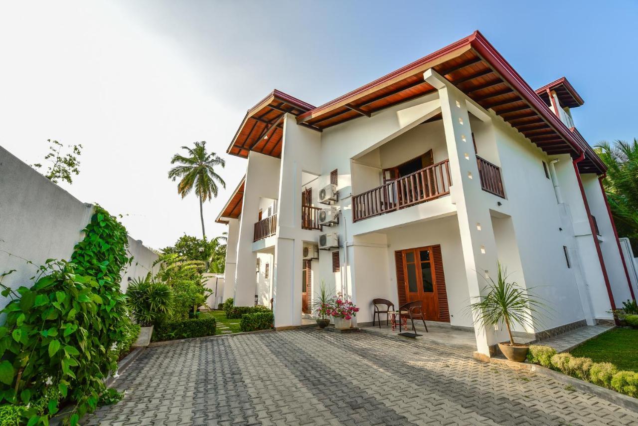 Villa Effort 阿杭格默 外观 照片